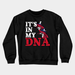 It's in my DNA - Nepal Crewneck Sweatshirt